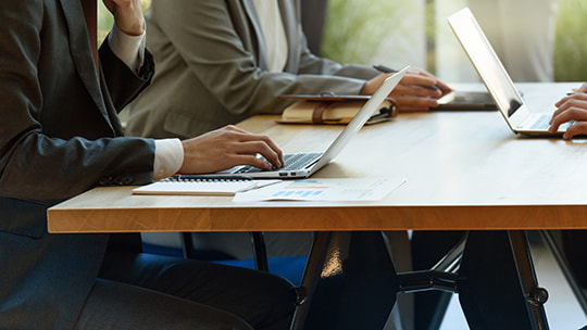 全体最適のアドバイス